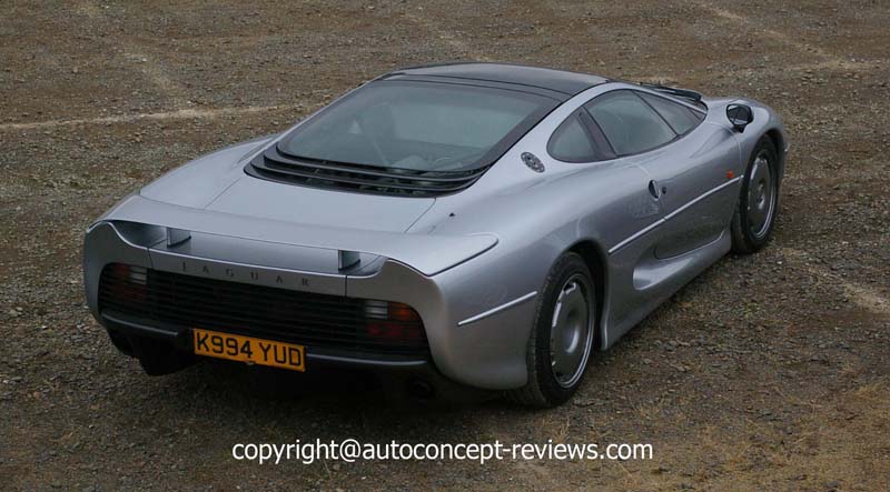 Jaguar XJ 220 1988 1994 